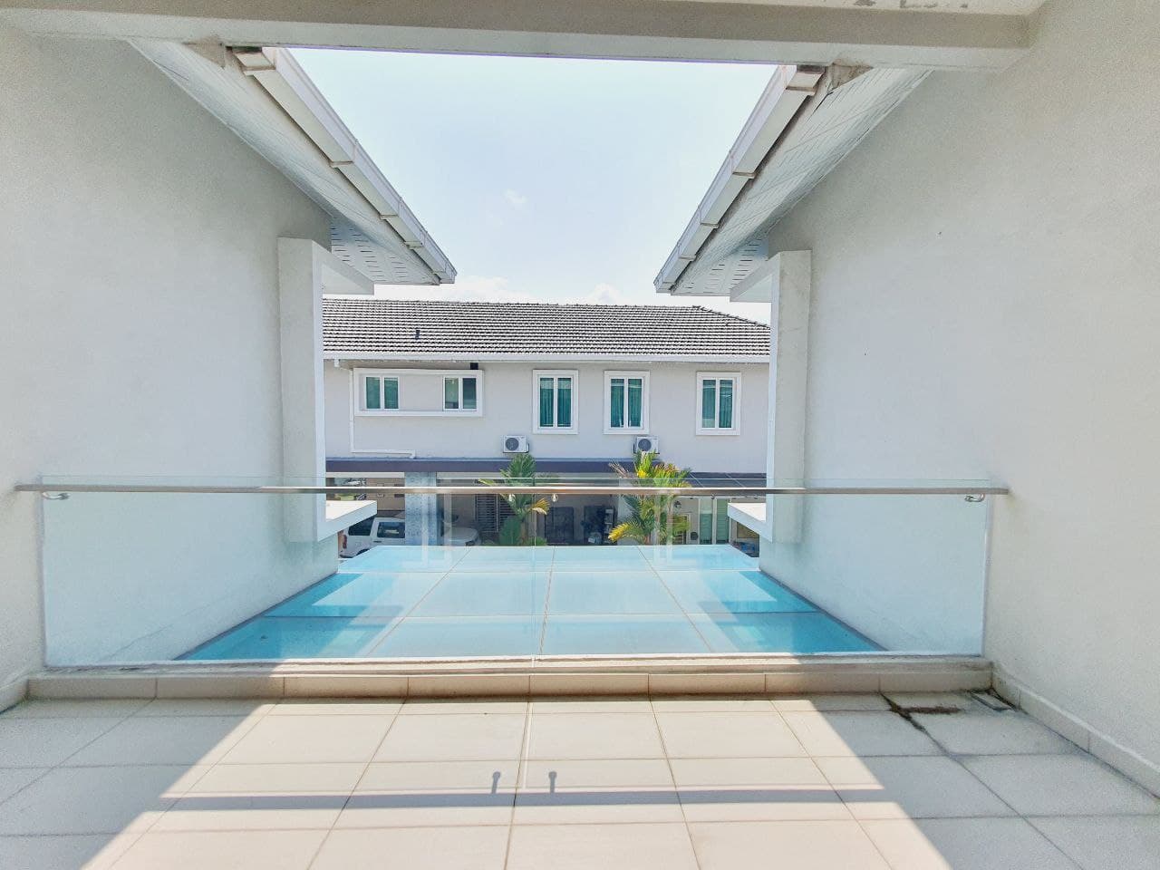 Double storey bungalow house ukay seraya ampang - photo 3