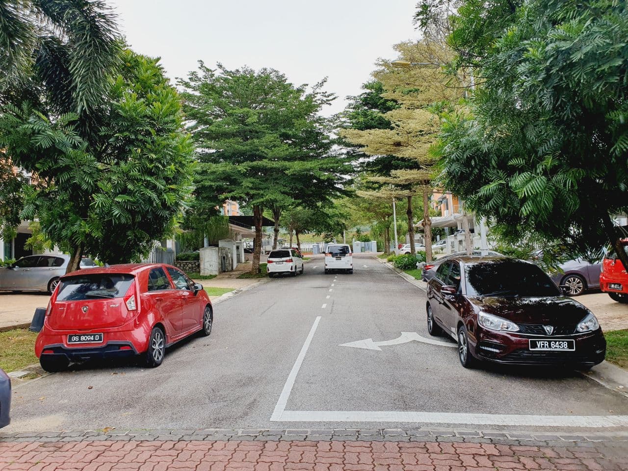 corner lot  storey bugalow bangi lakehill villa