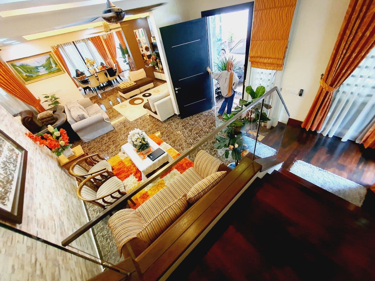 corner lot  storey bugalow bangi lakehill villa - photo 4