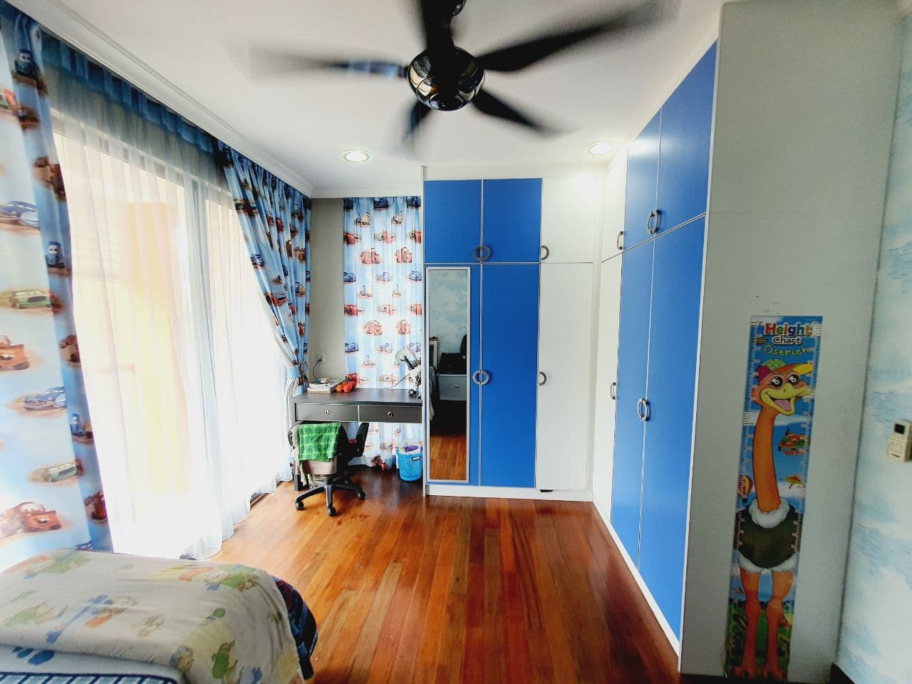 corner lot  storey bugalow bangi lakehill villa - photo 7