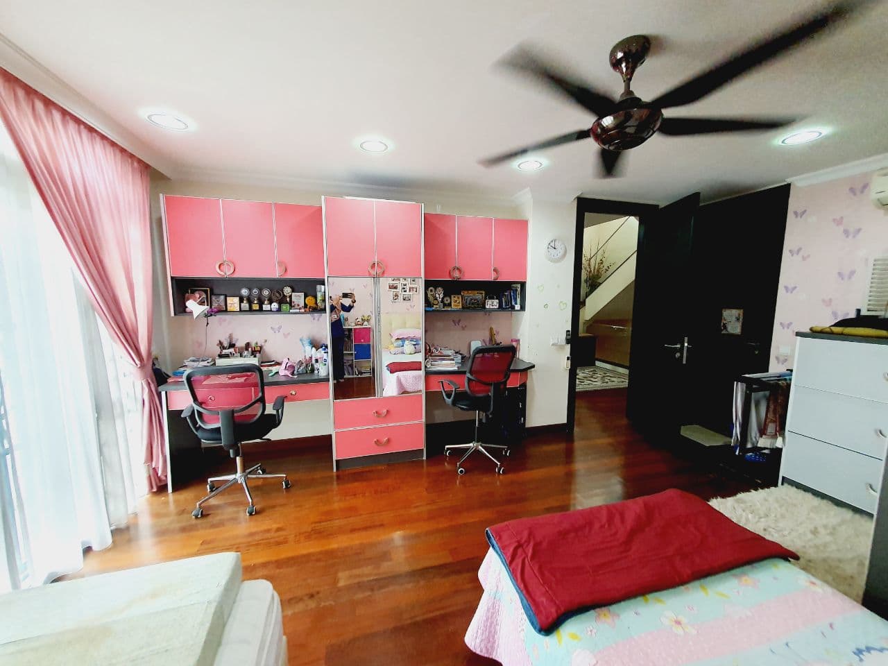 corner lot  storey bugalow bangi lakehill villa - photo 8