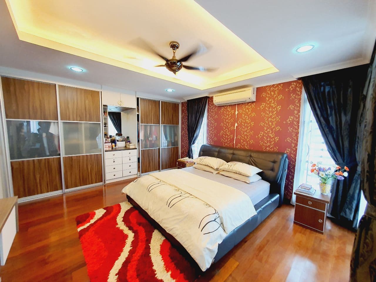 corner lot  storey bugalow bangi lakehill villa - photo 9