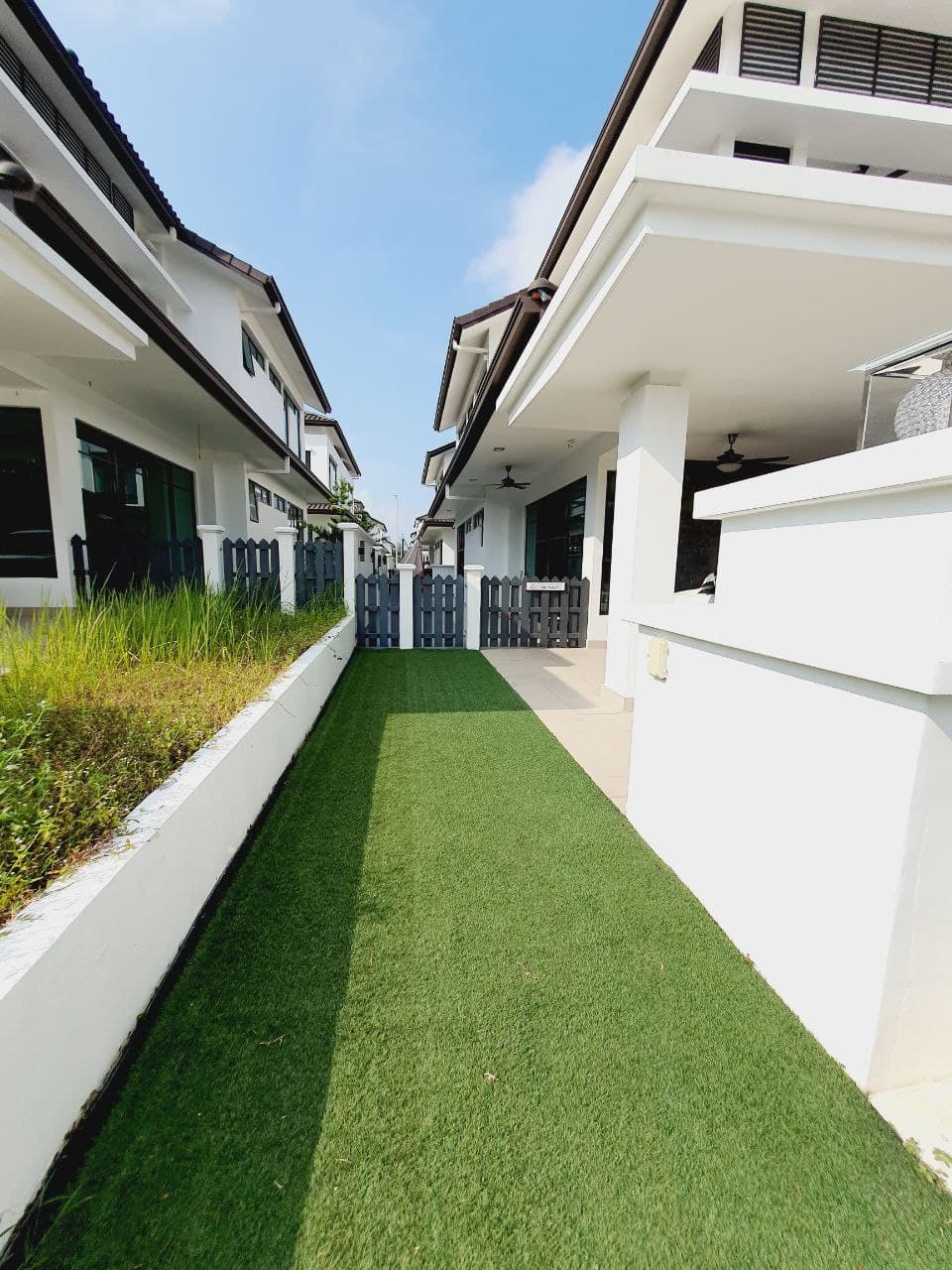 Precint 2 tenderfield eco majestic semenyih