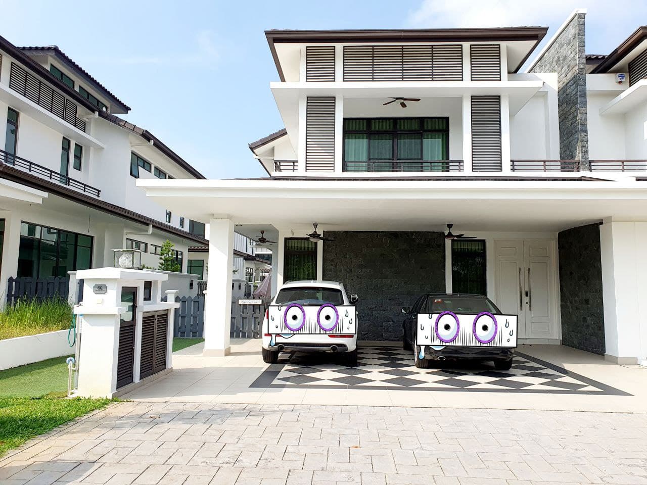 Precint 2 tenderfield eco majestic semenyih - photo 4