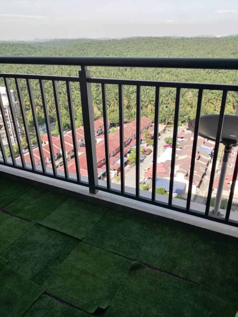 Residensi laguna biru 2 apartment taman tasik biru