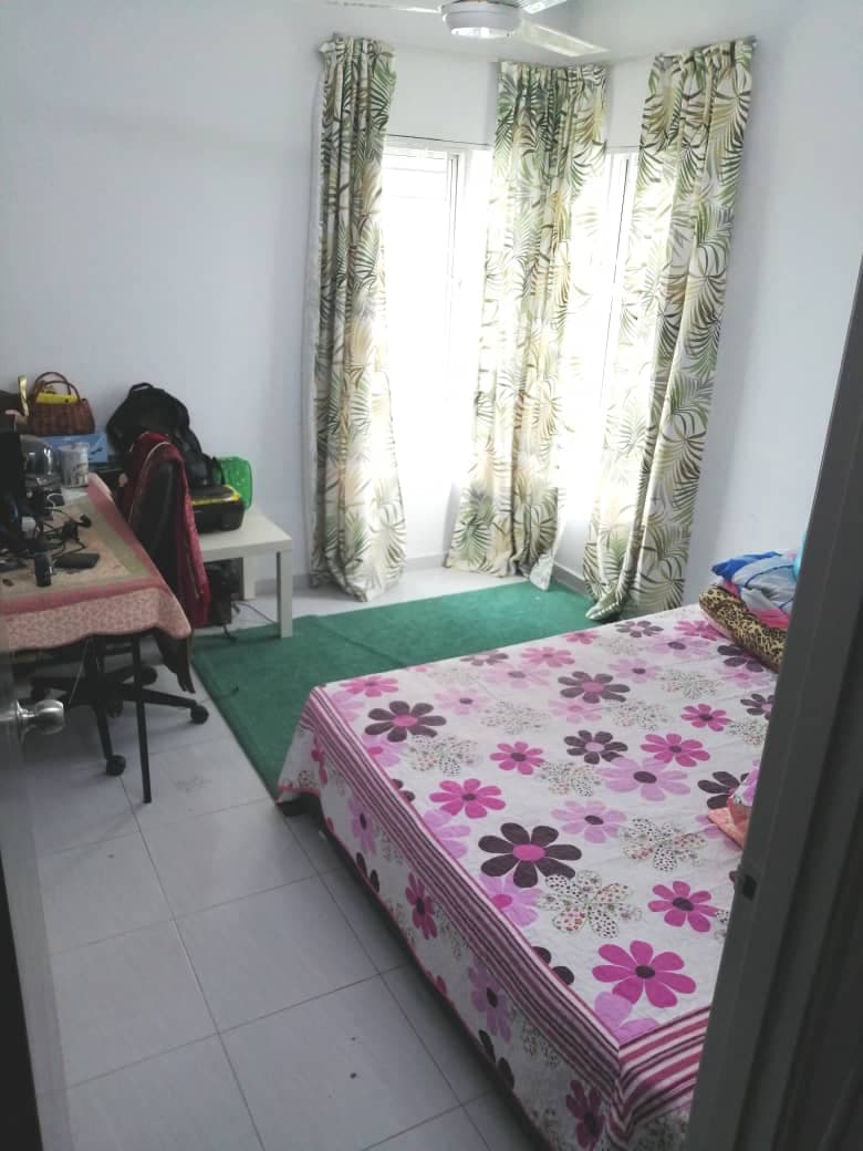 Residensi laguna biru 2 apartment taman tasik biru - photo 3