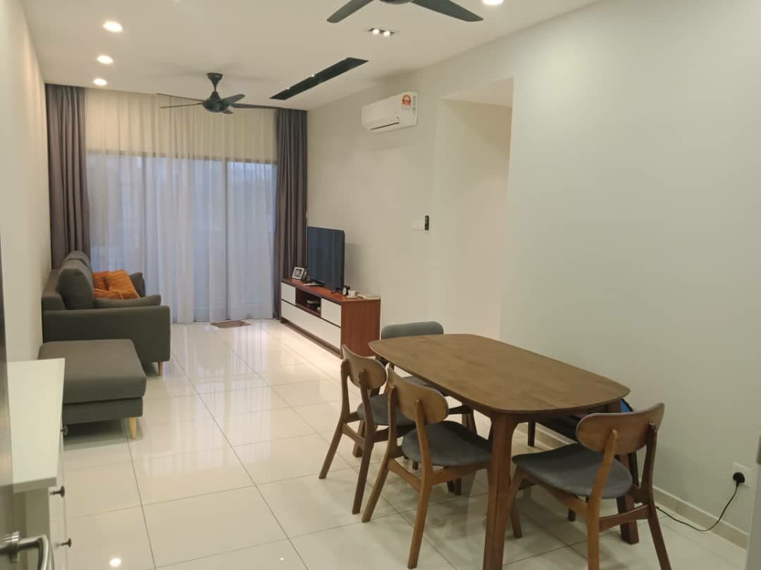 Seasons Garden Residences, Wangsa Maju - photo 2