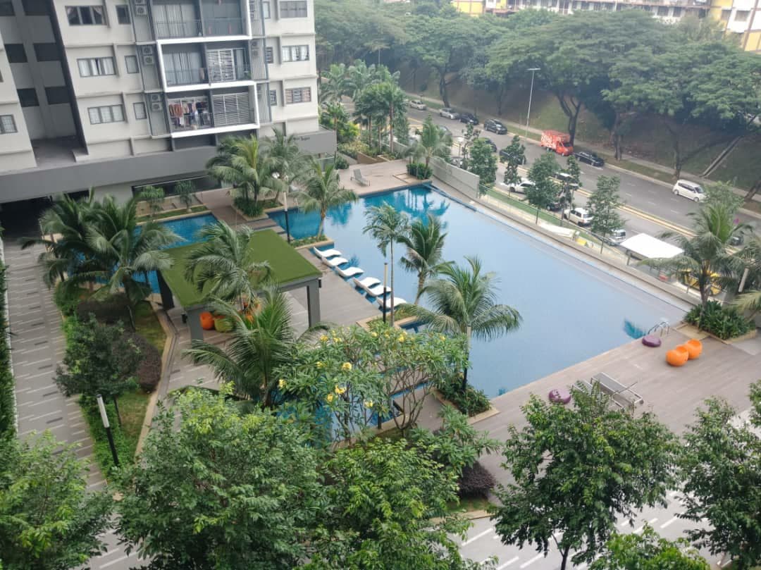 Seasons Garden Residences, Wangsa Maju - photo 13