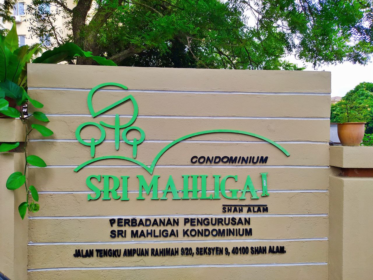 Sri Mahligai Condominium - photo 10