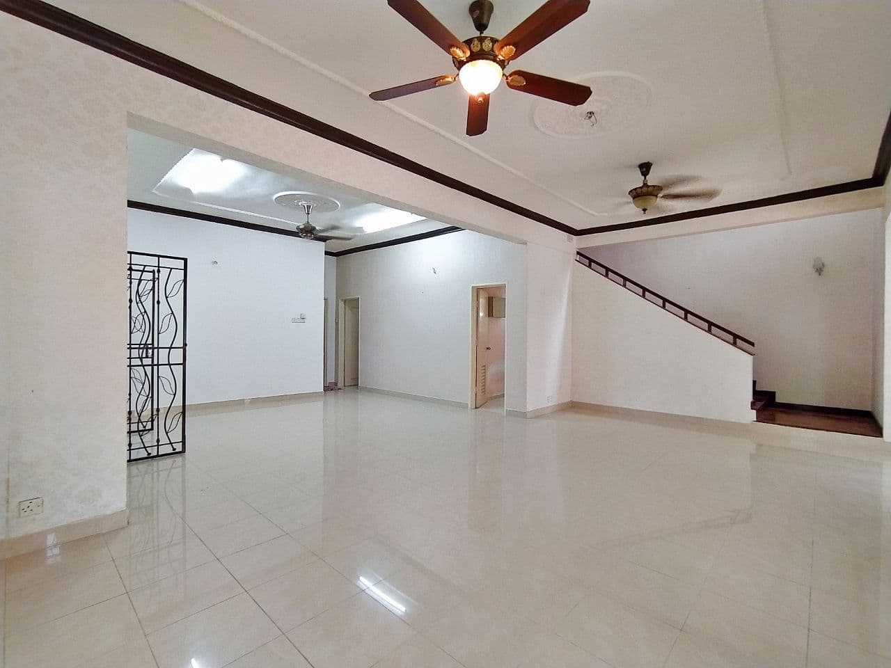 Damai Kasih, Alam Damai - photo 5