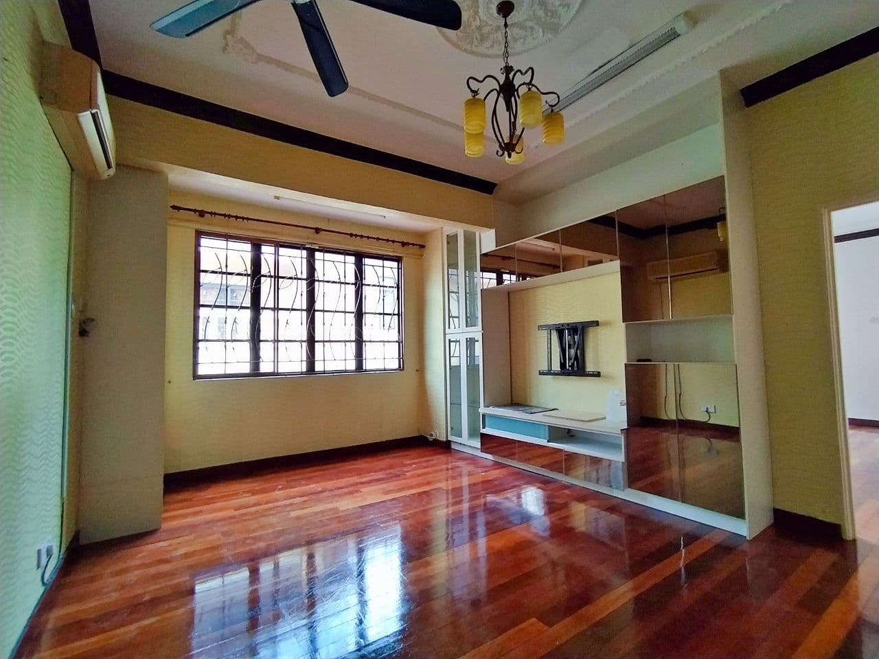 Damai Kasih, Alam Damai - photo 12