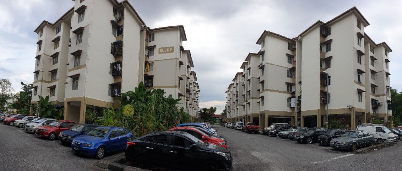 Apartment Seri Cempaka - photo 2