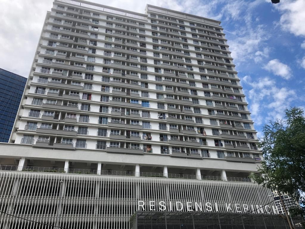 Residensi Kerinchi - photo 9