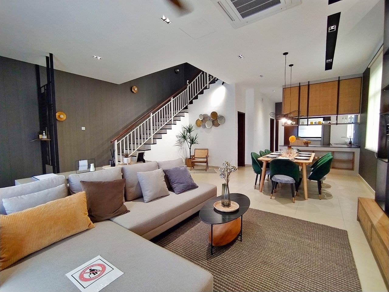 New 3 Storey Terrace Rawang - photo 4