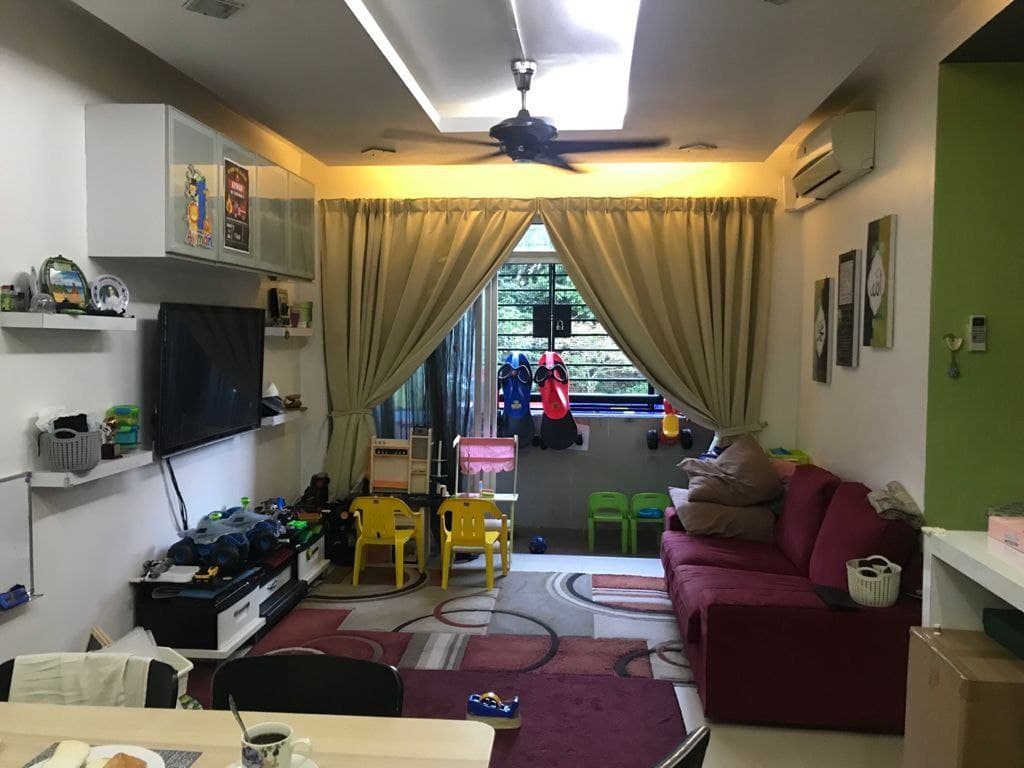 Menara Semarak, Taman Raintree - photo 10