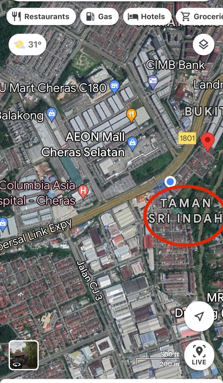 Taman Sri Indah - photo 3