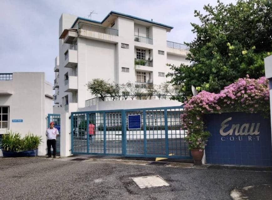Enau Court - photo 3