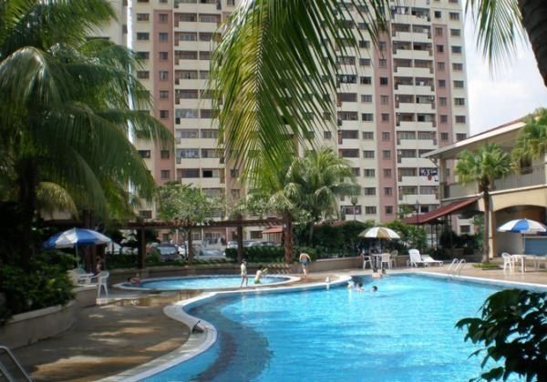 Bayu Tasik 1 Condominium - photo 2
