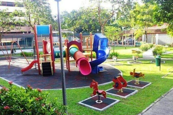 Bayu Tasik 1 Condominium - photo 6
