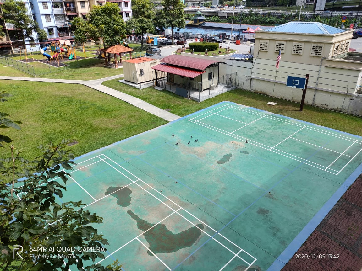 Apartment Abdullah Hukum - photo 3