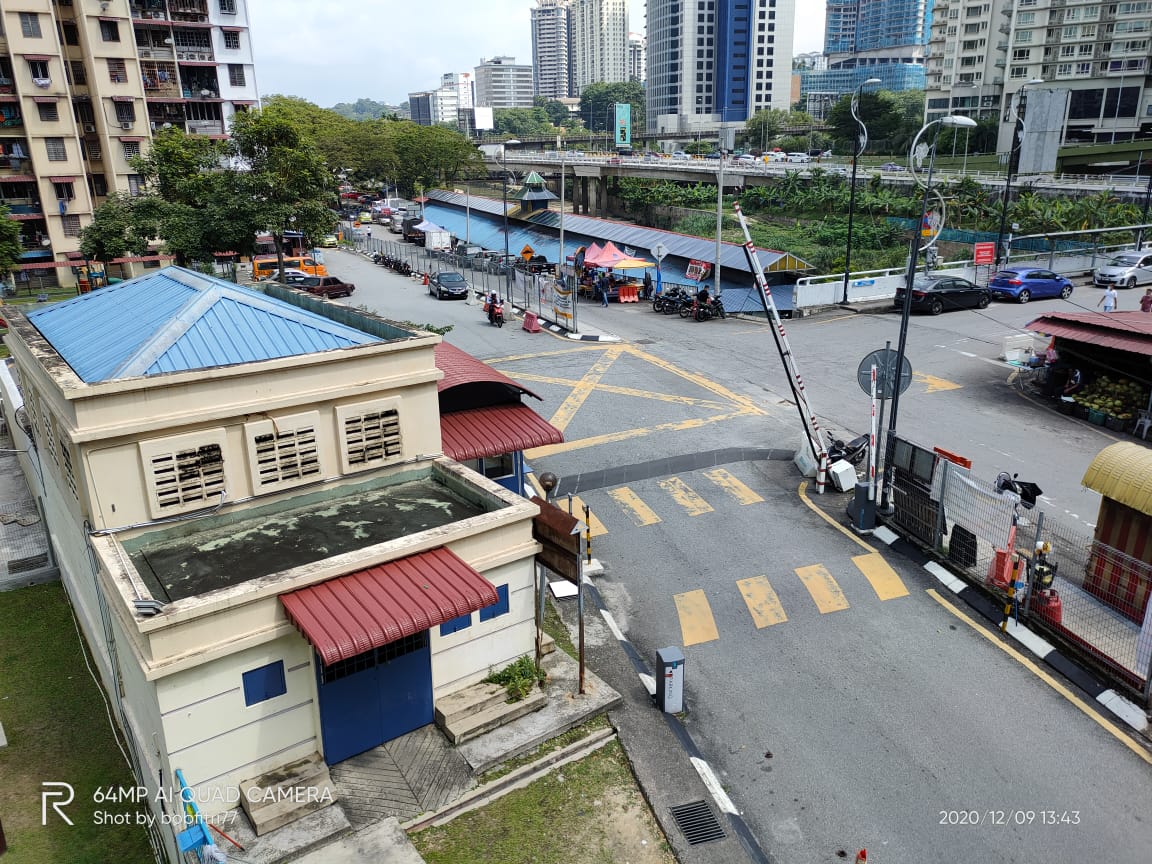 Apartment Abdullah Hukum - photo 4