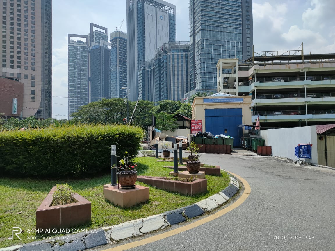 Apartment Abdullah Hukum - photo 10