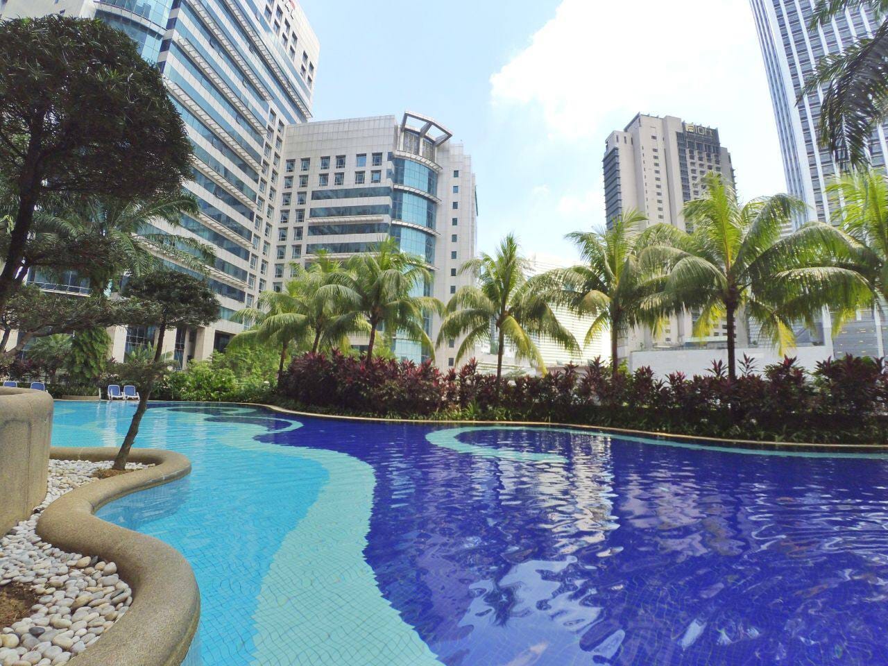 Suasana Sentral Condominium - photo 3