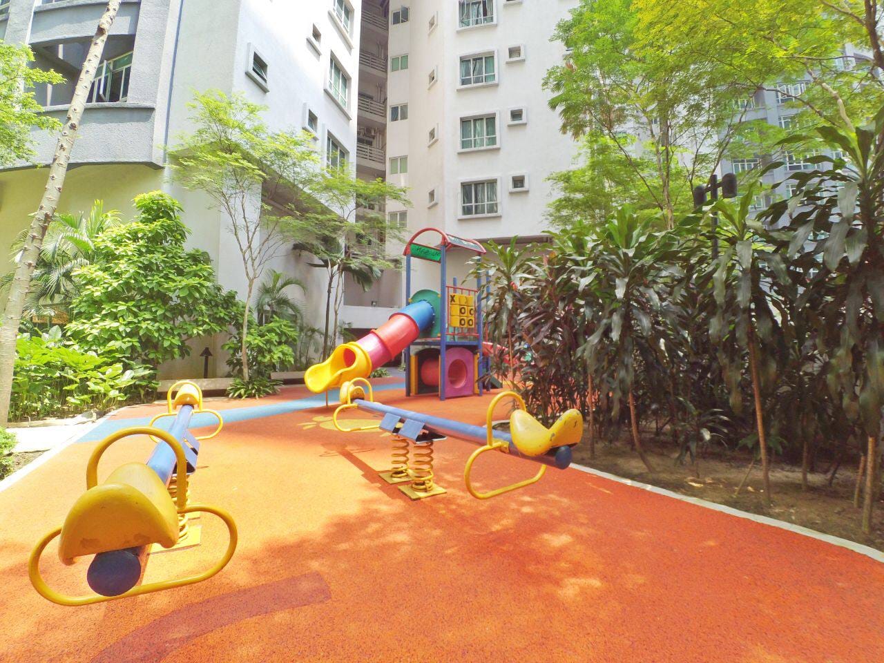 Suasana Sentral Condominium - photo 8