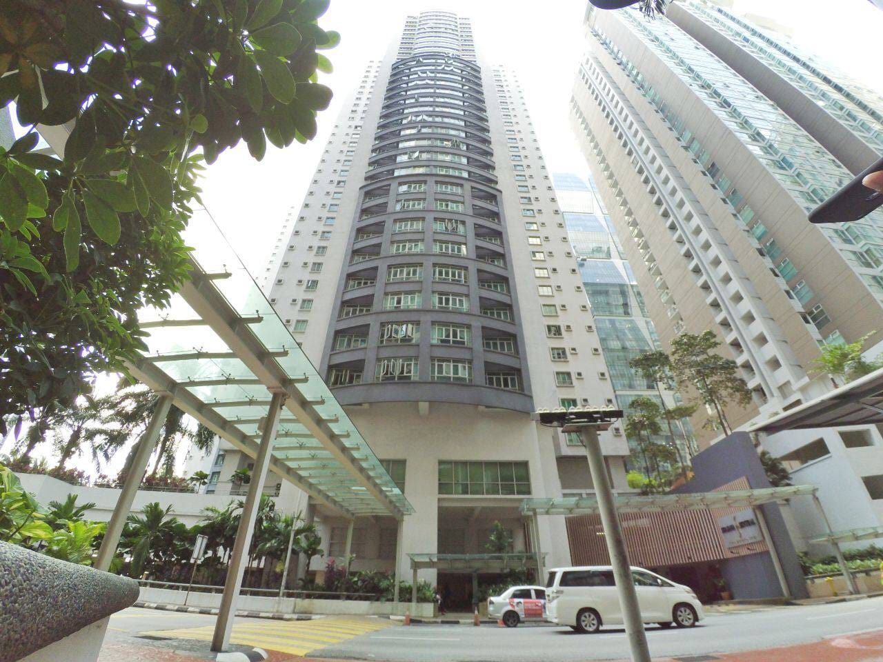 Suasana Sentral Condominium - photo 11