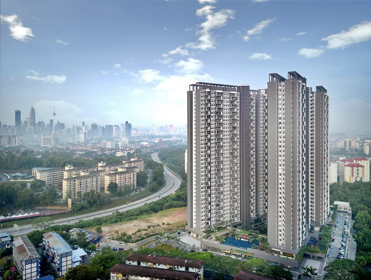 Seasons Garden Residences - photo 7