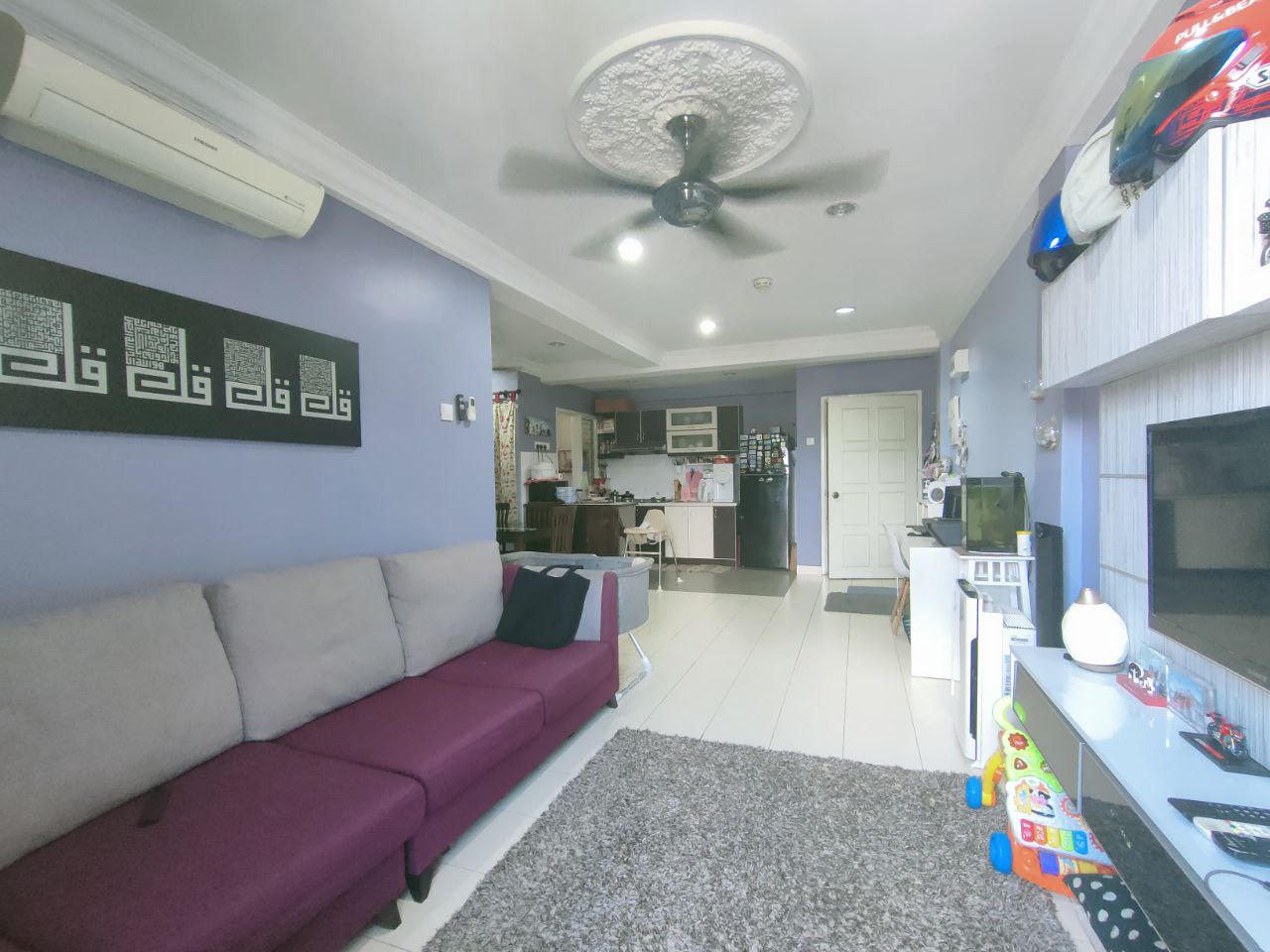Pangsapuri Saujana Gombak - photo 2