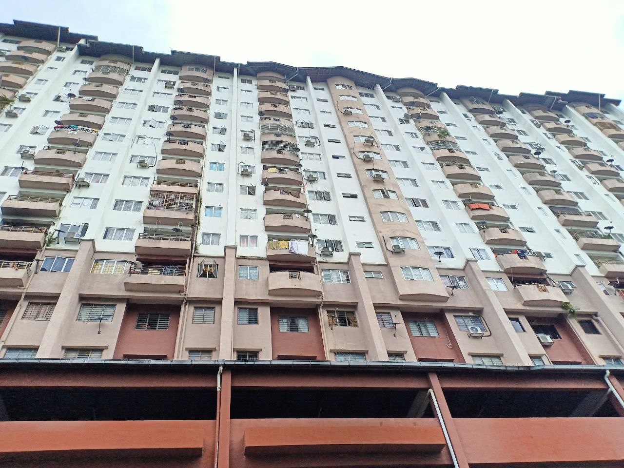 Sri Harmonis Apartment - photo 10