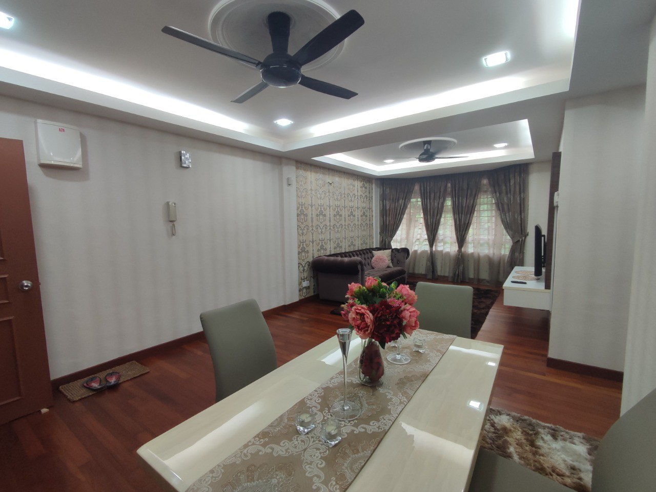 D Rimba Apartment - photo 2