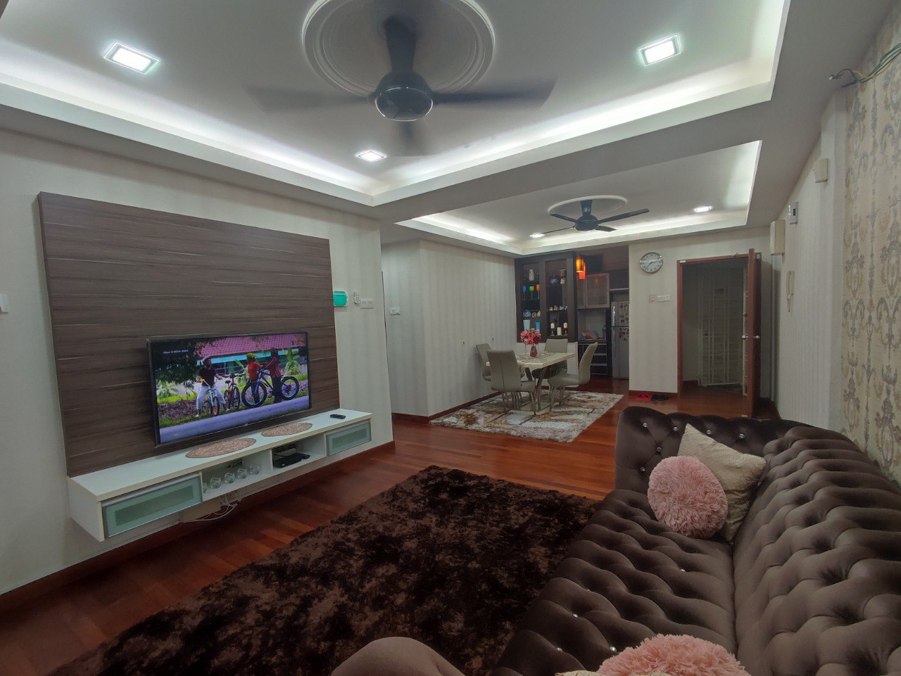 D Rimba Apartment - photo 3