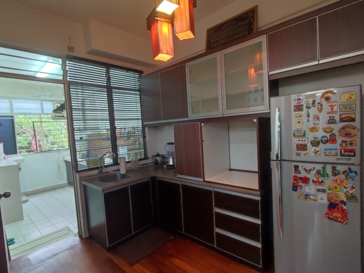 D Rimba Apartment - photo 7