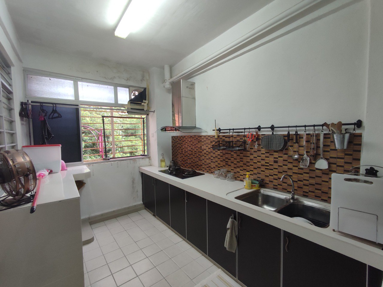D Rimba Apartment - photo 9