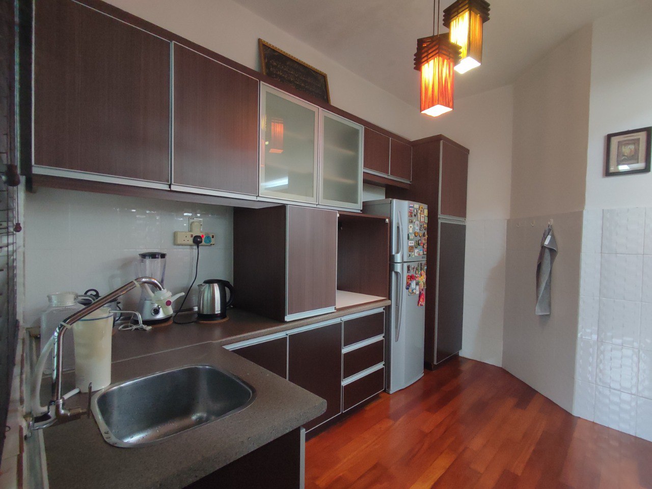 D Rimba Apartment - photo 10