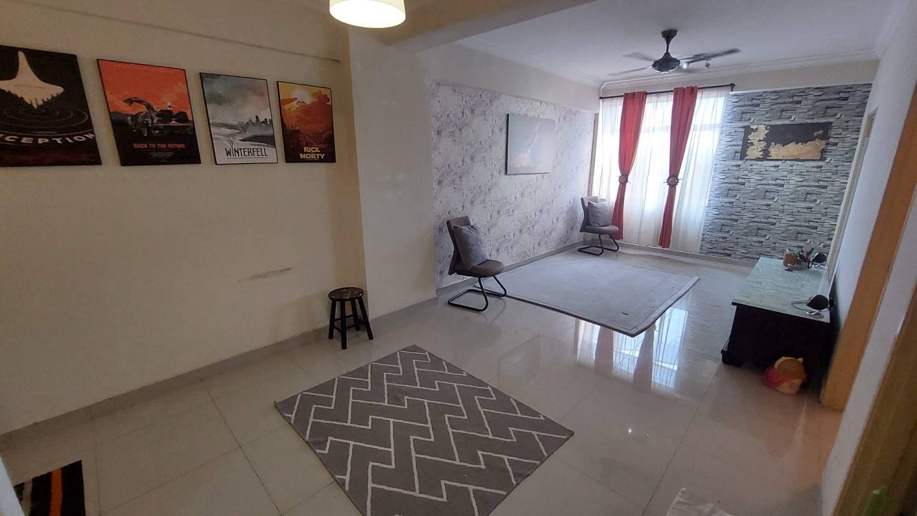 Partly Furnished Apartment Residensi Melor Bangi - photo 4