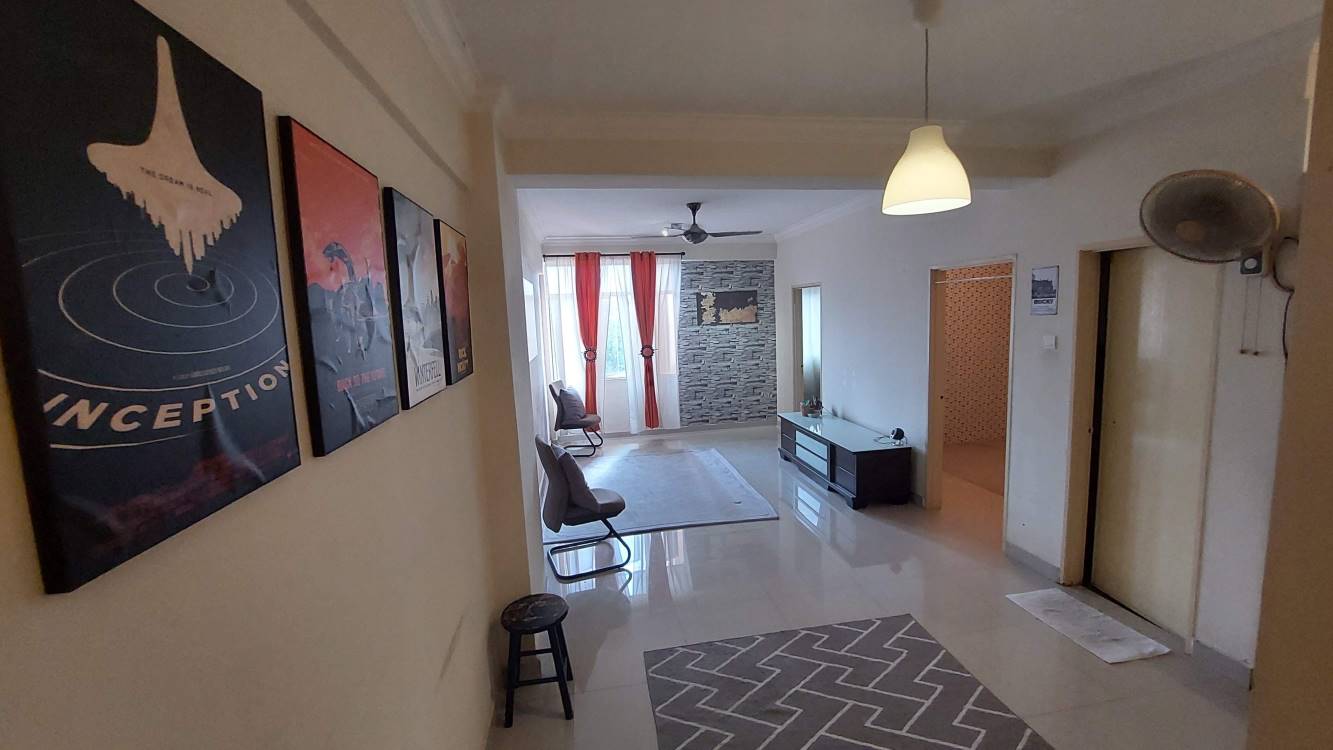 Partly Furnished Apartment Residensi Melor Bangi - photo 8