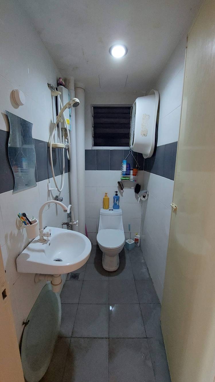 Partly Furnished Apartment Residensi Melor Bangi - photo 11