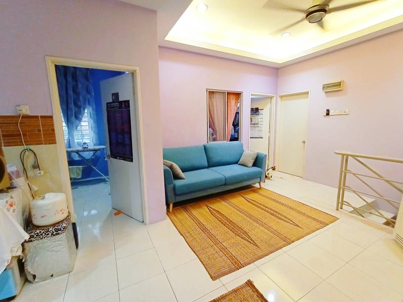 Town Villa Townhouse, Taman Tasik Puchong