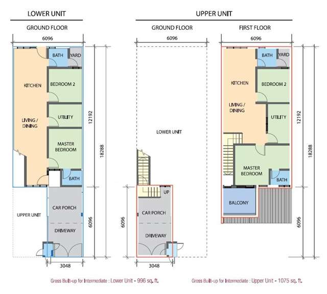 Town Villa Townhouse - photo 7