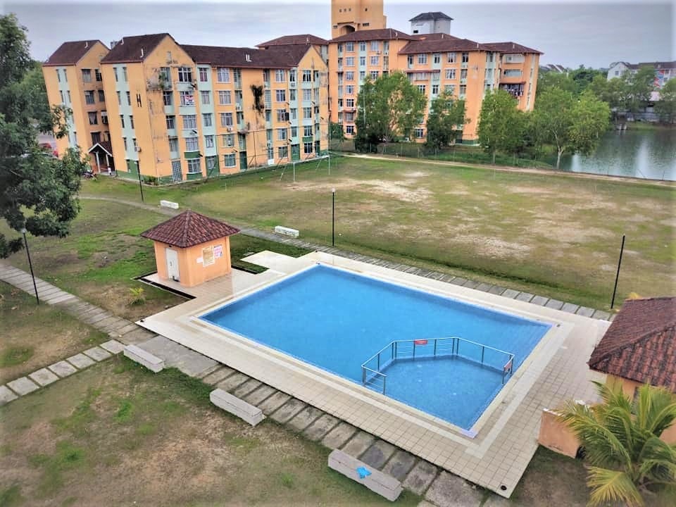 Seroja Apartment, Taman Putra Perdana