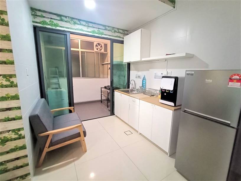 Damai Hillpark Condominium