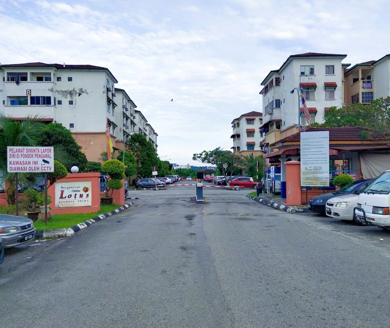 Tingkat 1 Lotus Apartment, Puchong Prima FREEHOLD - photo 2