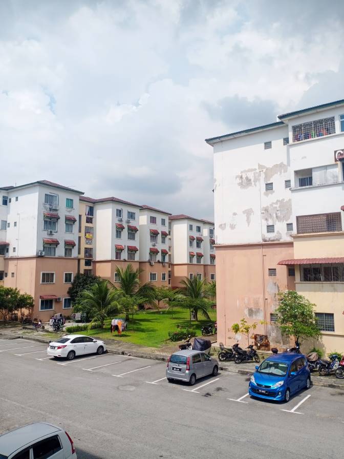 Tingkat 2 Lotus Apartment, Puchong Prima FREEHOLD - photo 1