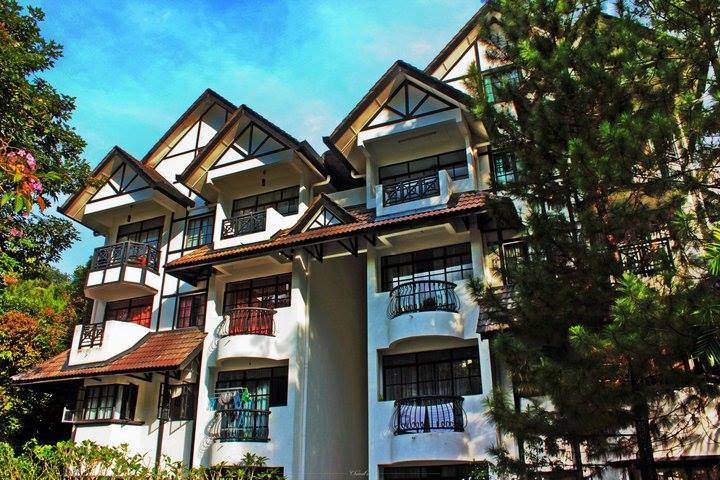 Villa Indah Apartment, Bukit Tinggi