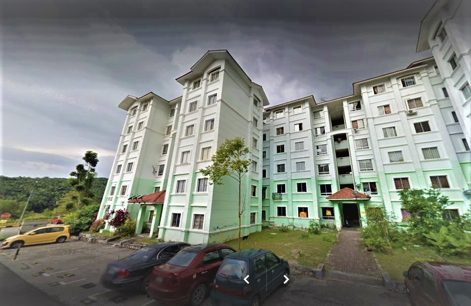 Alpinia Abadi Ground floor , Residensi Warnasari 3 - photo 9