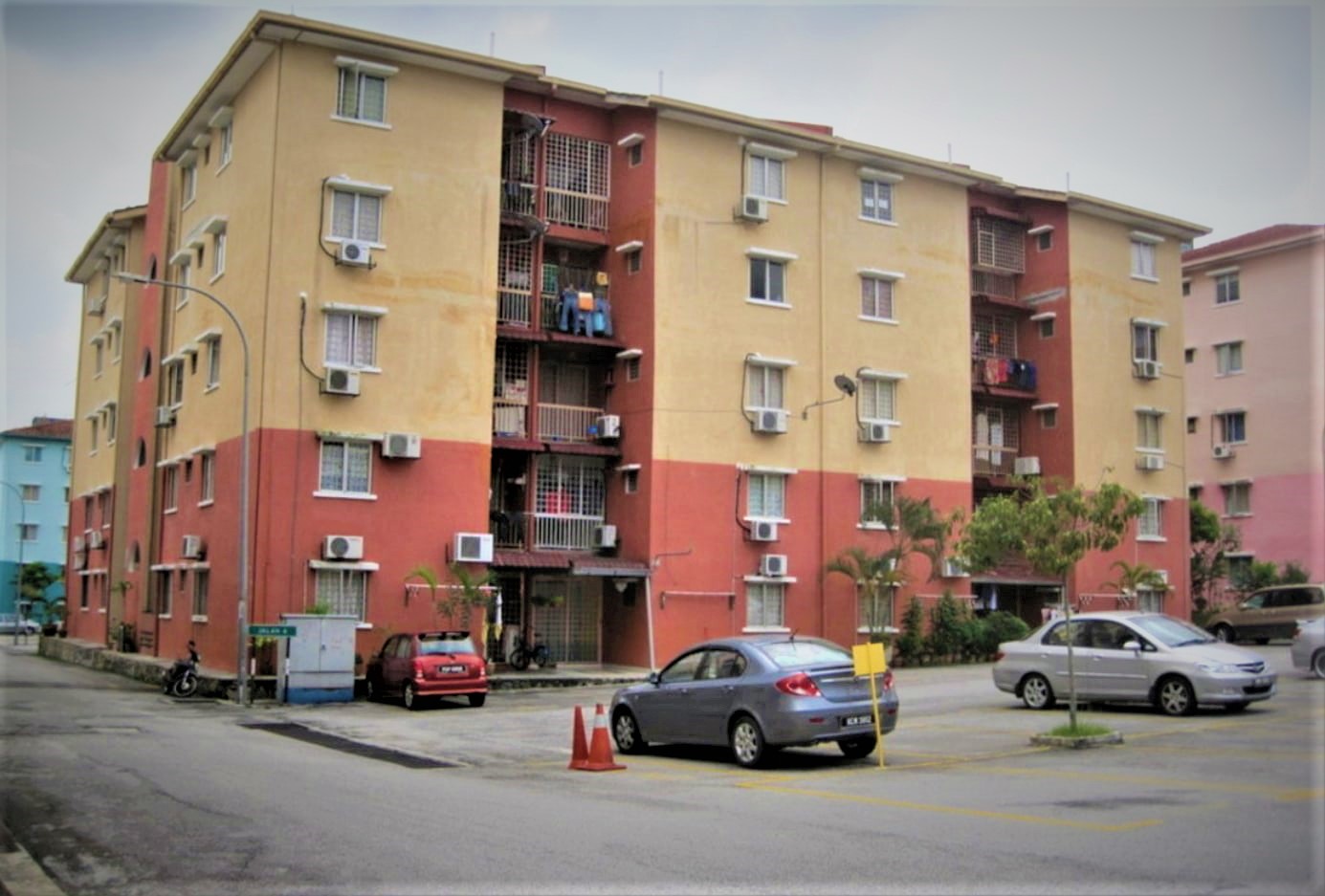 Sri Ehsan Apartment