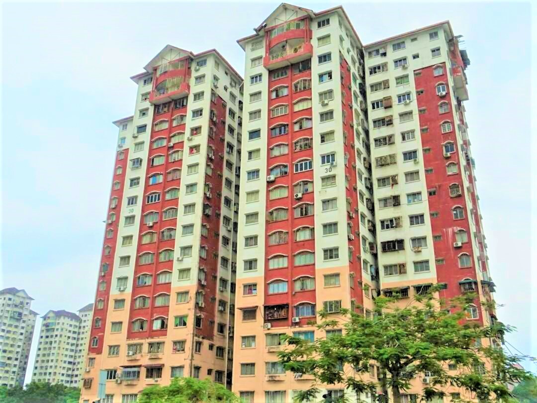 Apartment Sri Murni Fasa 2